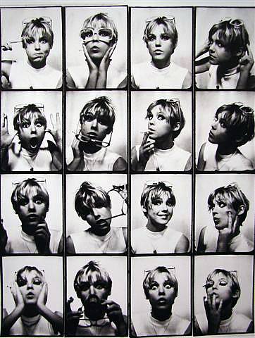 Tagged with 1966 art facial expressions Gerard Malanga Kate Moss 